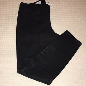 NWT Gap 1969 Coated Legging Jeans